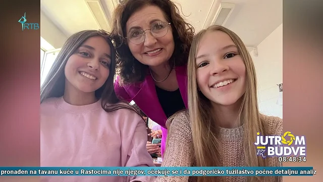 Zorica Joksimović   NVO  Talas