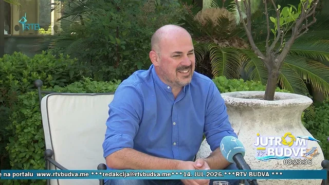 dr Mitar Radulović, rukovodilac jedinice ZHMP