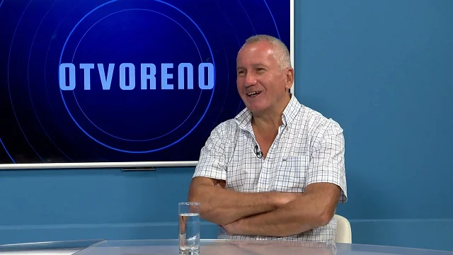 Žarko Rakčević | Emisija Otvoreno - 22.09.2026.