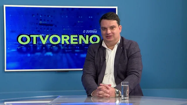 Petar Odžić | Emisija Otvoreno o svemu - 14.10.2026.