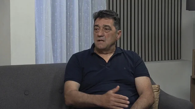 Željko Srdanović koordinator Narodna kuhinja