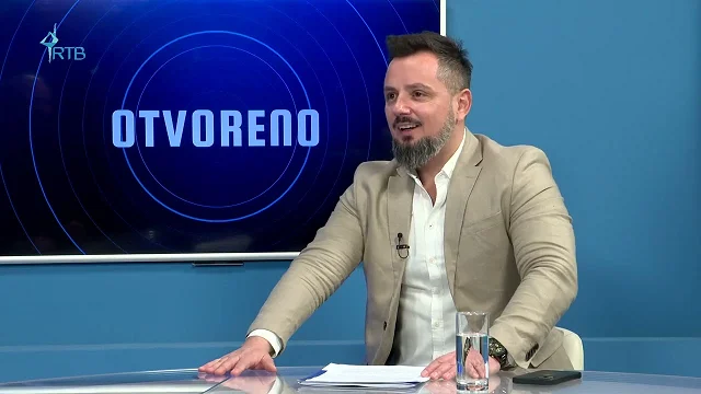 Milorad Mišo Dajković | Emisija Otvoreno - 25.02.2026.