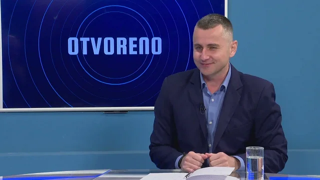 Jovan Rađenović | Emisija Otvoreno - 10.03.2026.