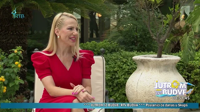 dr Daliborka Novićević, dobitnica nagrade