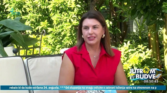 Dragana Pima, direktorica JP Parking servis