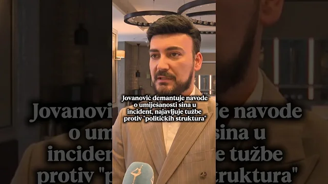 Nikola Jovanović | Isječak iz Polisa - 02.05.2026.