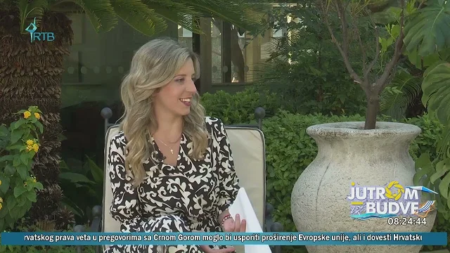 Aleksandra Rajković, PR Komunalnog preduzeća