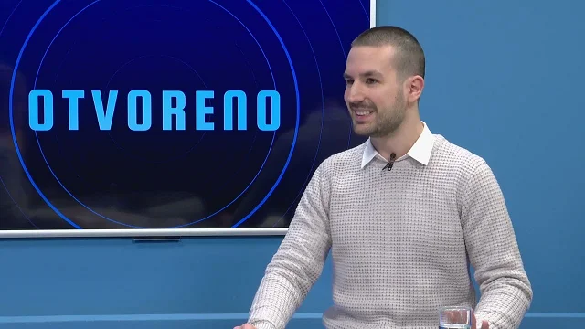 Biljana Dabić i Miloš Boreta | Otvoreno - 15.12.2025.