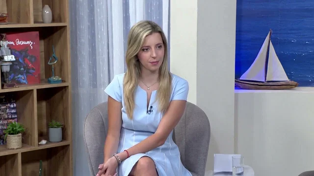 Gošća | Ivana Kurtović - Renoviranje i adaptacija OŠ Mirko Srzentić - Jutrom iz Budve