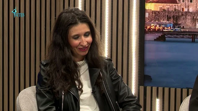 Mediterraneo 27.10.2026 - Anja Zagorac kant autorka i Kristina Delic modna dizajnerka