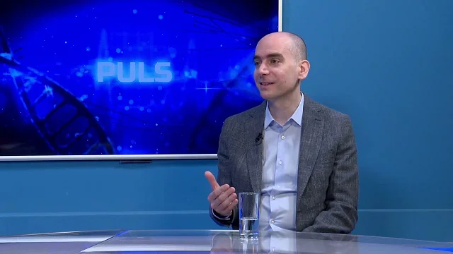 dr Balša Vujović | Emisija Puls - 19.06.2026.