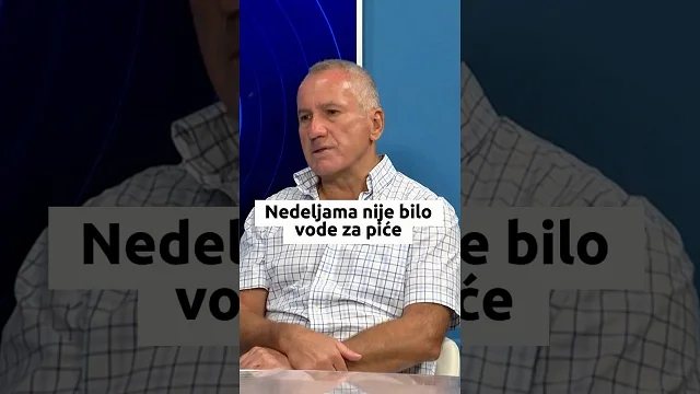 Žarko Rakčević | Emisija Otvoreno
