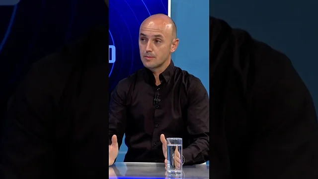 Edin Begzić | Emisija Otvoreno - 31.08.2026.