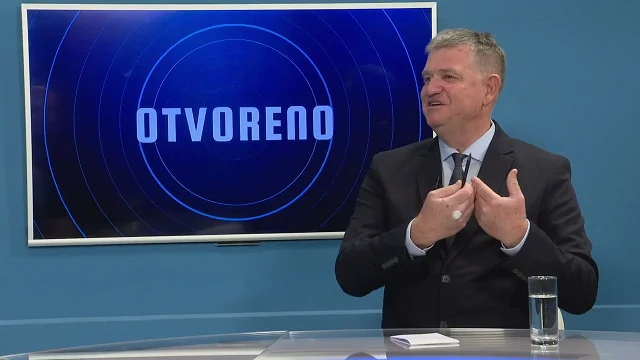 Božidar Vujičić | Emisija Otvoreno - 03.02.2026.