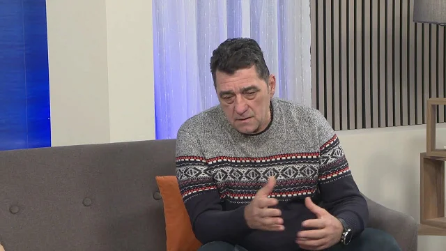 Željko Srdanović, rukovodilac Narodne kuhinje Budva