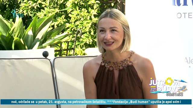 Nada Božović  Psiholog