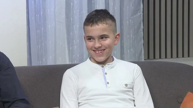 Gosti | Miloš Milovanović i Andrija Vujović - 31. Prvenstvo Crne Gore za mlade u Petrovcu - J iz BD