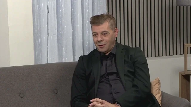 Jovica Nikolić   predsjednik Udruženja plesnih umjetnika i stvaralaca CG