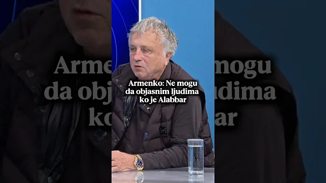 Ilija Armenko | Emisija Otvoreno - 30.04.2026.