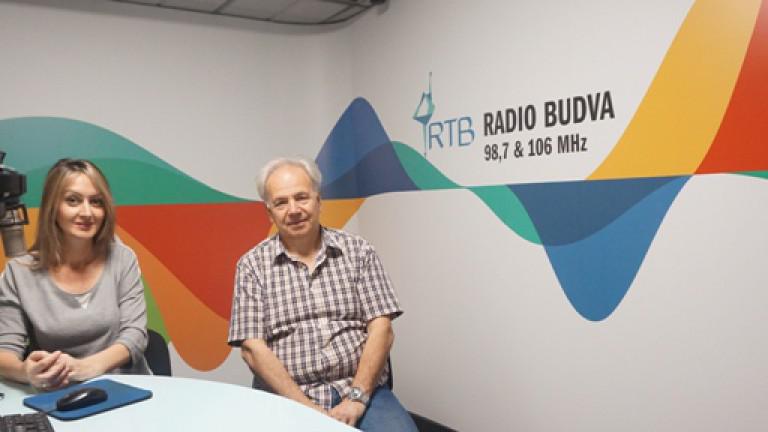 Franović: Ovakav početak sezone na budvanskoj rivijeri još nije zapamćen | Radio Televizija Budva