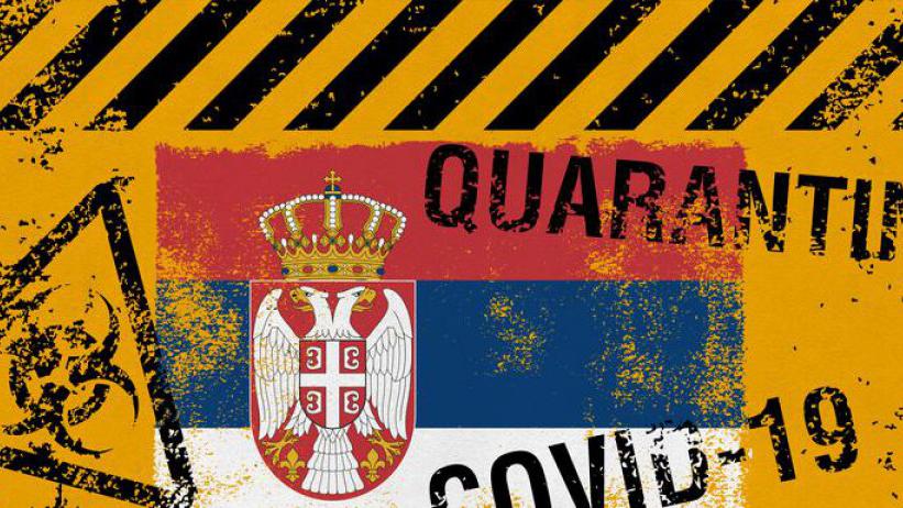 Srbija: Pet preminulih od koronavirusa i 238 novozaraženih | Radio Televizija Budva