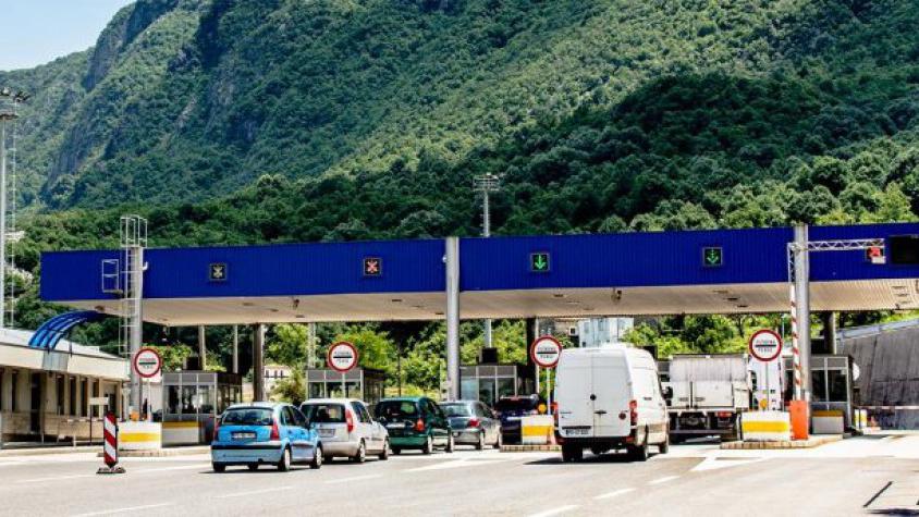 Novi sistem elektronske naplate putarine za auto-put i tunel Sozina | Radio Televizija Budva