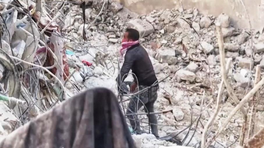 Srazmjere sirijske katastrofe gotovo nemoguće sagledati | Radio Televizija Budva