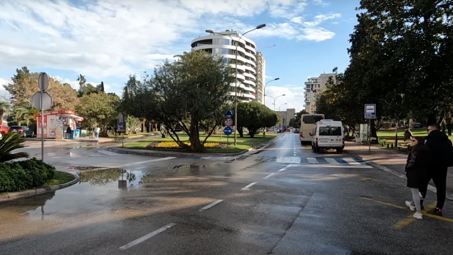 (VIDEO) Šetnja poslije kiše i miris proljeća | Radio Televizija Budva
