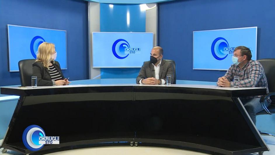 (VIDEO) Repriza emisije Okrugli sto | Radio Televizija Budva