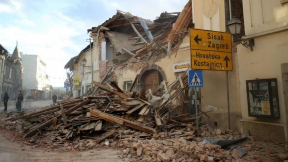 Novi zemljotresi, jedan jačine 4,9 Rihtera | Radio Televizija Budva