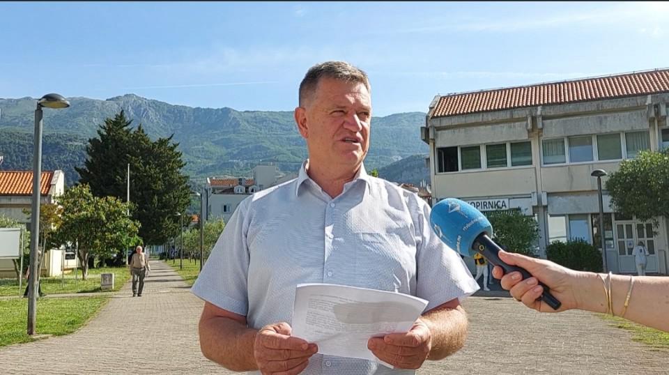 Vujičić: Podsjećam javnost šta sam sve uradio za građane Budve | Radio Televizija Budva