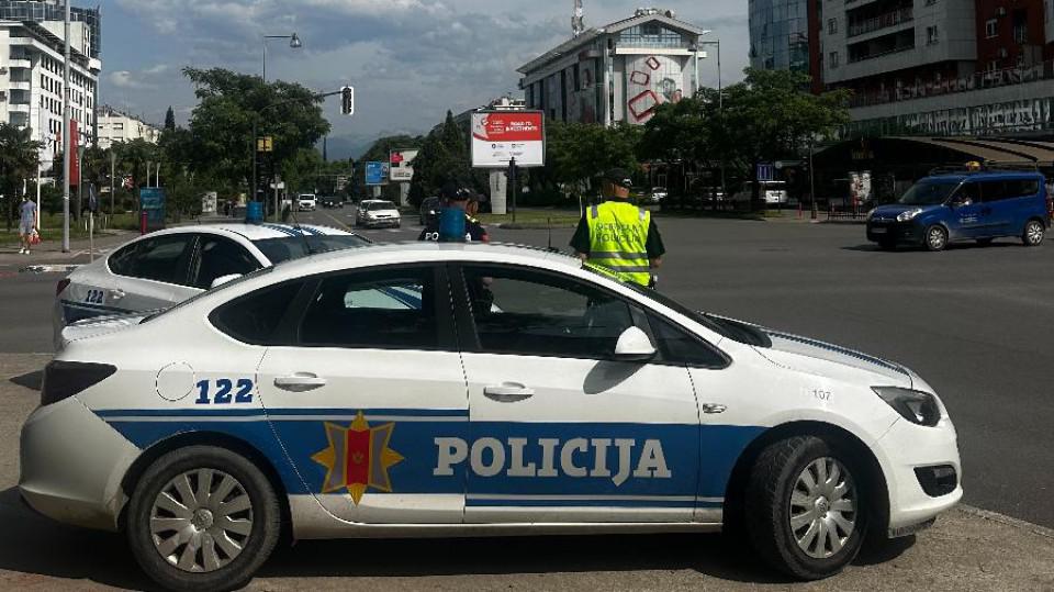 Zbog vožnje pod dejstvom alkohola uhapšeno 56 vozača | Radio Televizija Budva