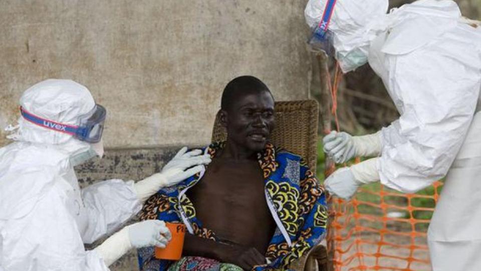 Izgleda da lijek za ebolu djeluje | Radio Televizija Budva