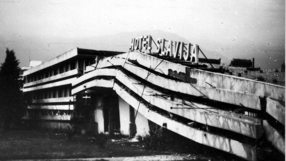 Katastrofalni zemljotres od 15. aprila 1979. godine | Radio Televizija Budva