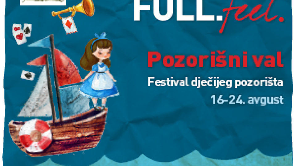 Počinje Festival dječijeg pozorišta | Radio Televizija Budva