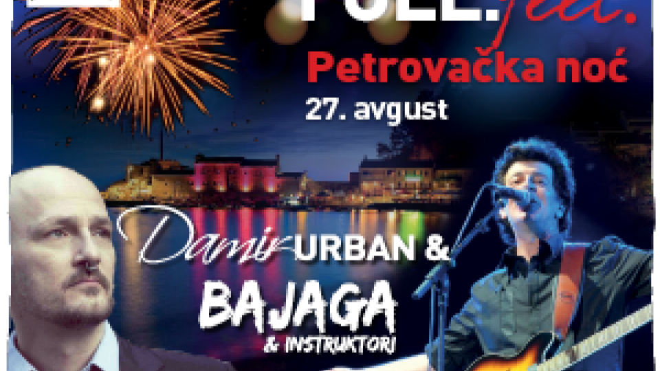 Petrovačka noć 27. avgusta | Radio Televizija Budva