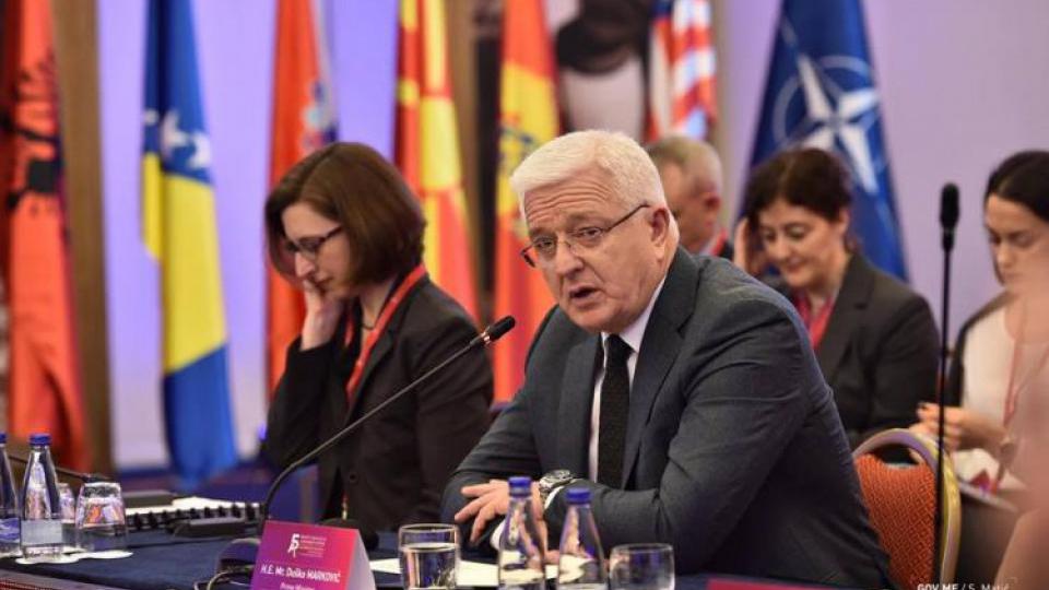 Marković: Crna Gora već osjeća koristi članstva u NATO-u | Radio Televizija Budva