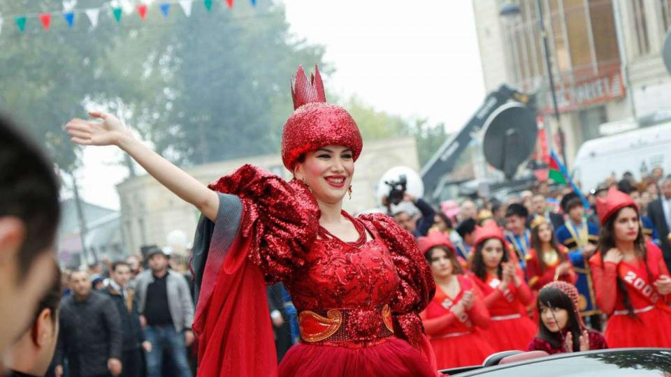 Festival šipka u Iranu | Radio Televizija Budva