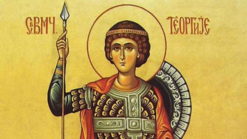 Danas je praznik prenosa moštiju Svetog Georgija - Đurđic | Radio Televizija Budva