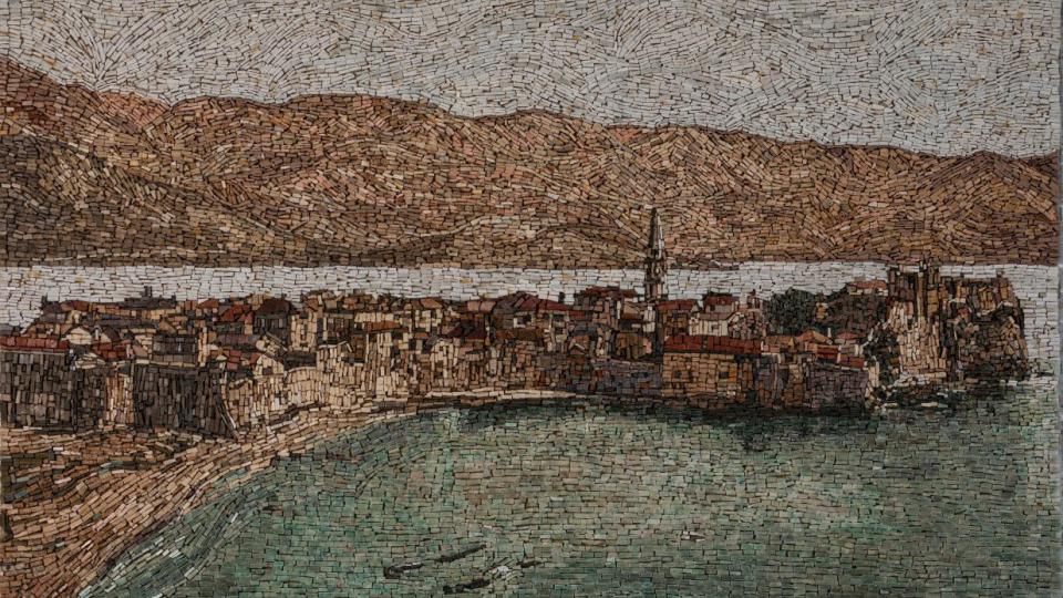 Izložba mozaika Jovana Pake Kentere sjutra u Petrovcu | Radio Televizija Budva