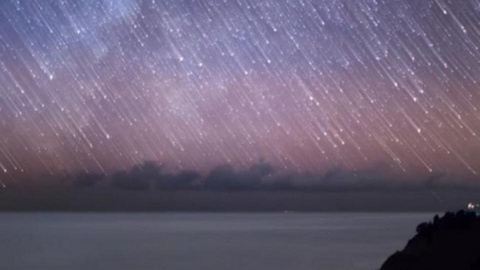 Zvjezdani spektakl: Kiša meteora | Radio Televizija Budva