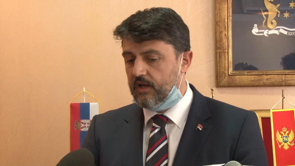 Božović:  Prisustvovaću sjutrašnjoj liturgiji u manastiru Ostrog uz poštovanje mjera NKT | Radio Televizija Budva