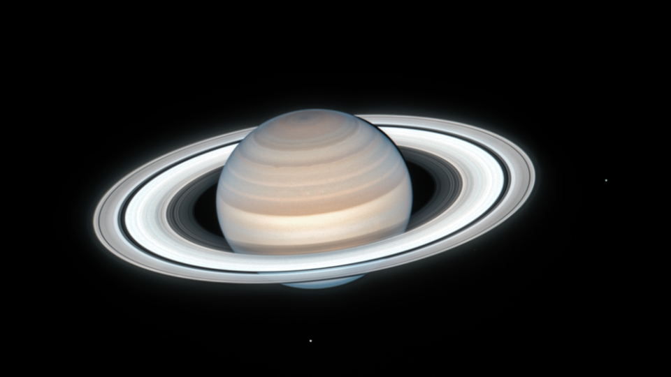 NASA objavila novu fotografiju Saturna | Radio Televizija Budva