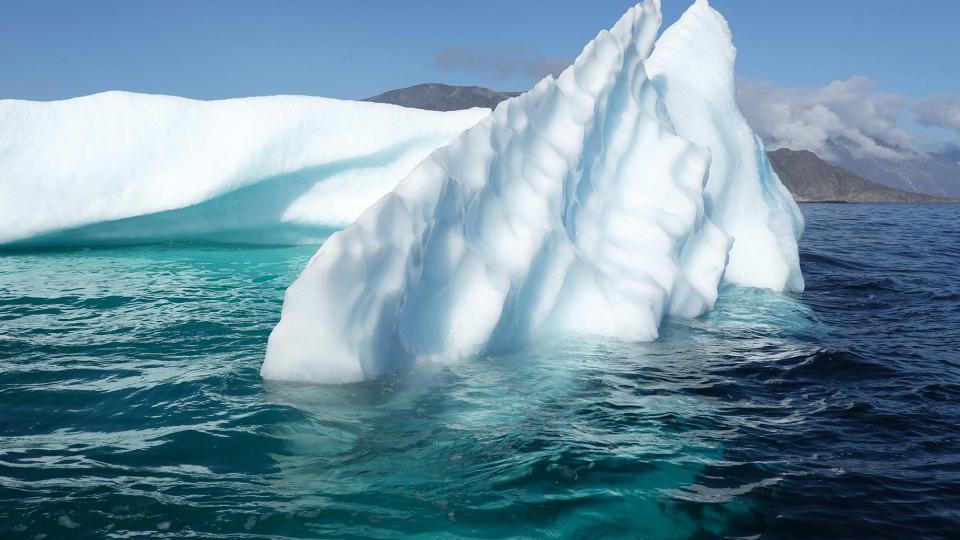 Grenland izgubio rekordnih 586 milijardi tona leda | Radio Televizija Budva