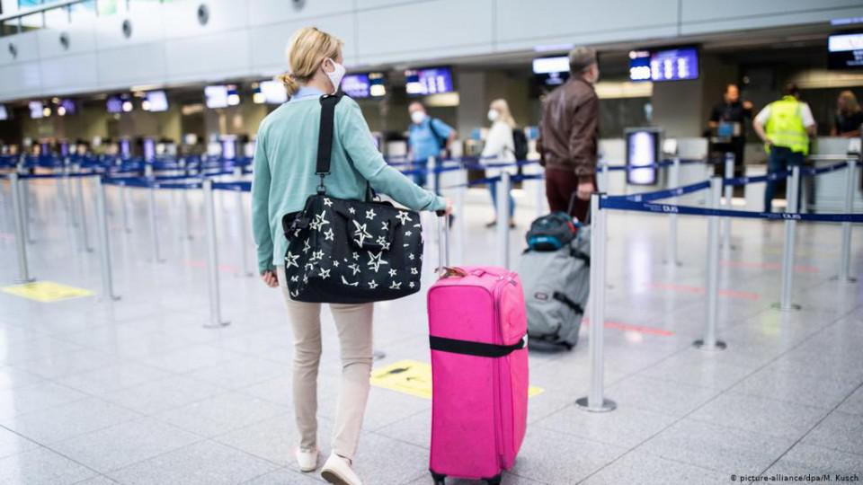 Zbog novog soja koronavirusa haos na aerodromima | Radio Televizija Budva
