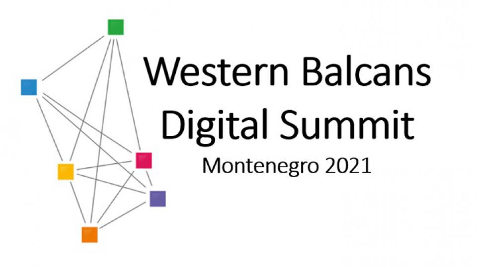 Počinje Digitalni samit Zapadnog Balkana | Radio Televizija Budva