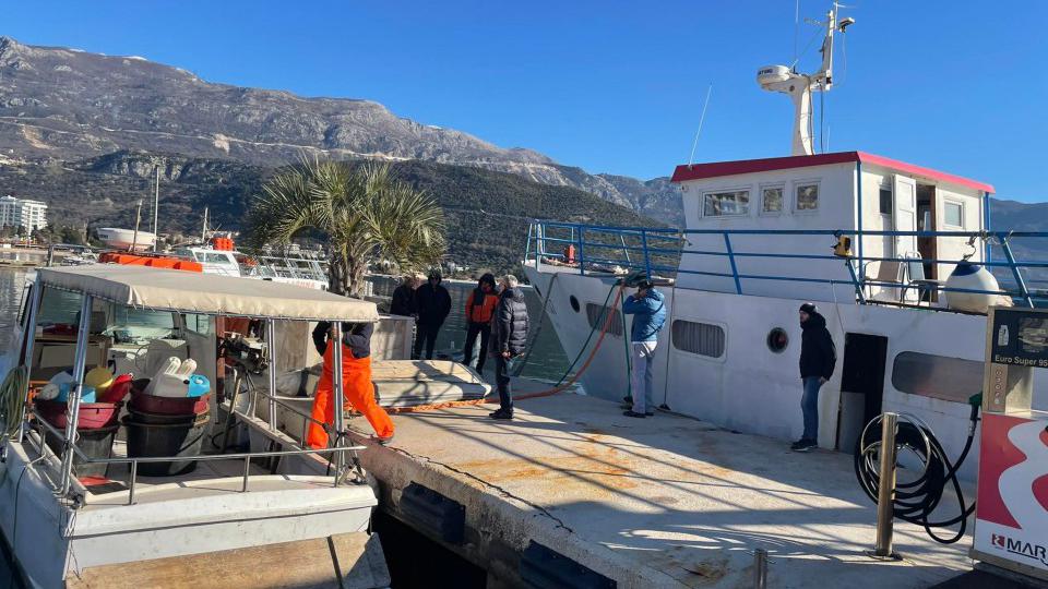 (VIDEO) Ribari: Luku Budva vratiti u vlasništvo Opštine, jahte zamijeniti barkama | Radio Televizija Budva