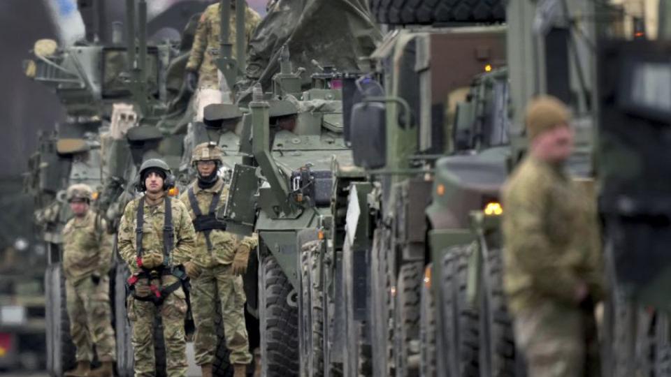 Ukrajina uvodi vanredno stanje | Radio Televizija Budva