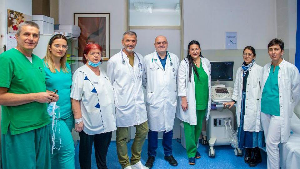 Porodilištu cetinjske bolnice oprema vrijedna 50.000 eura | Radio Televizija Budva