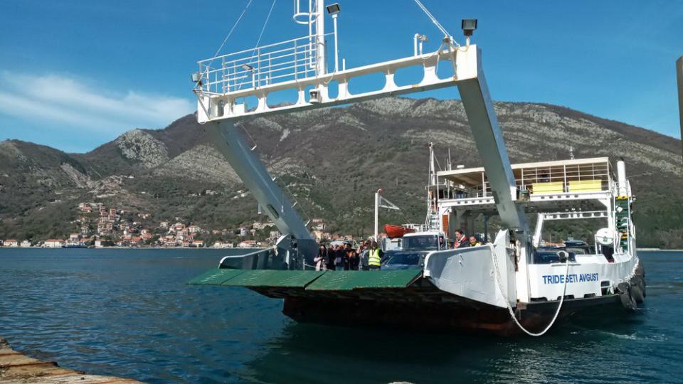 Morsko dobro kupuje šest trajekata sa rezervnim djelovima i opremom – Vrijednost tendera 8,1 mil eur-a | Radio Televizija Budva